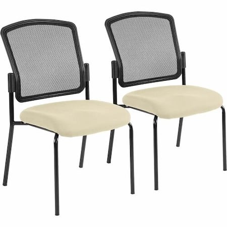 Eurotech - The Raynor Group MESH BACK FAB SEAT GUEST, 2PK EUT7014007